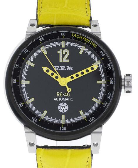 Replica BRM Watch R6-46 Men R6-46-N-CN-TACHYB-AJ Replica BRM Watch R6-46 Men R6-46-N-CN-TACHYB-AJ